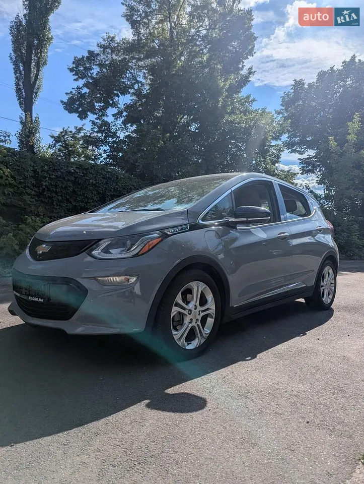 2019 Chevrolet Bolt EUV - мініатюра 18