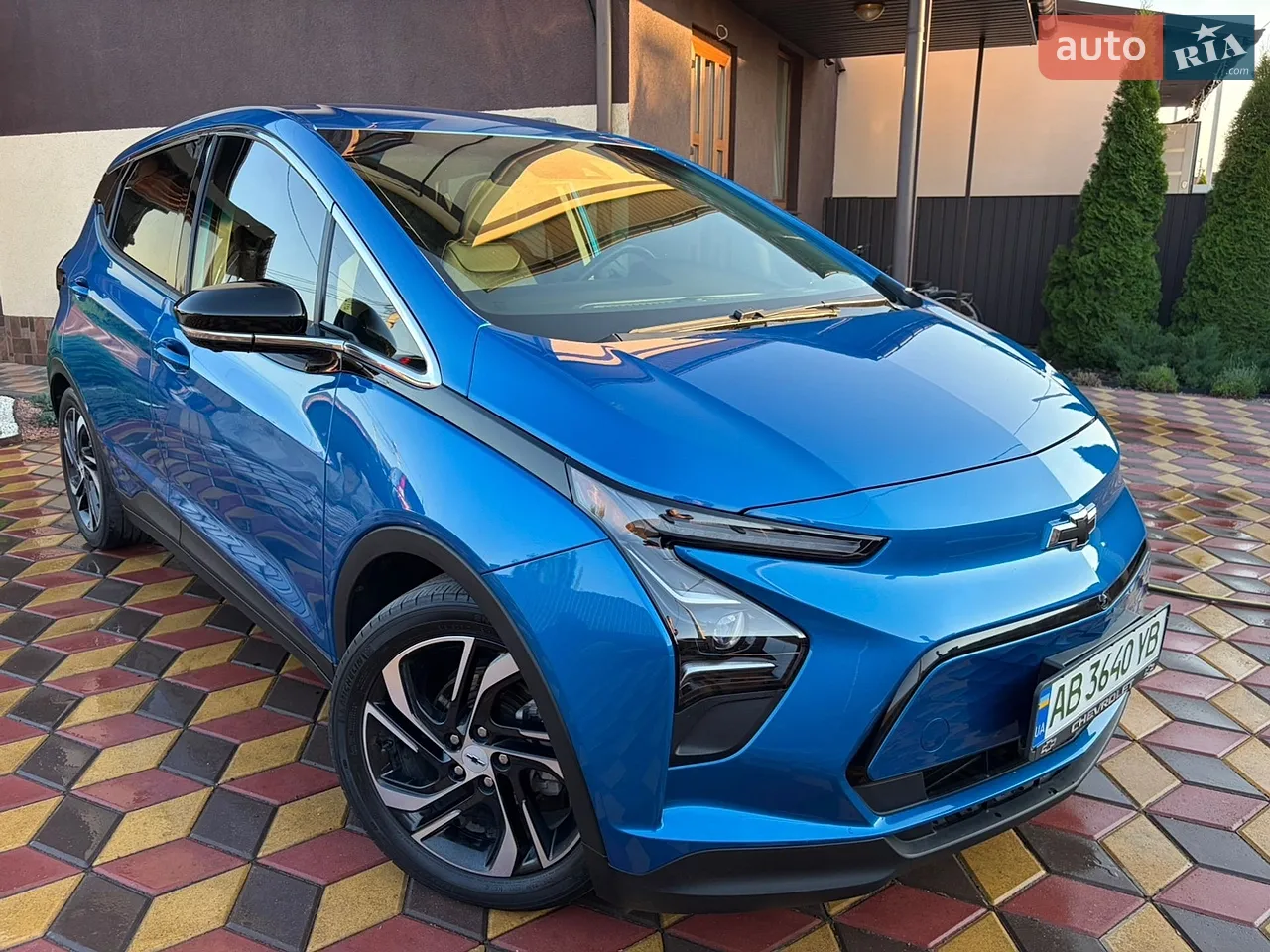 2023 Chevrolet Bolt EUV - мініатюра 58