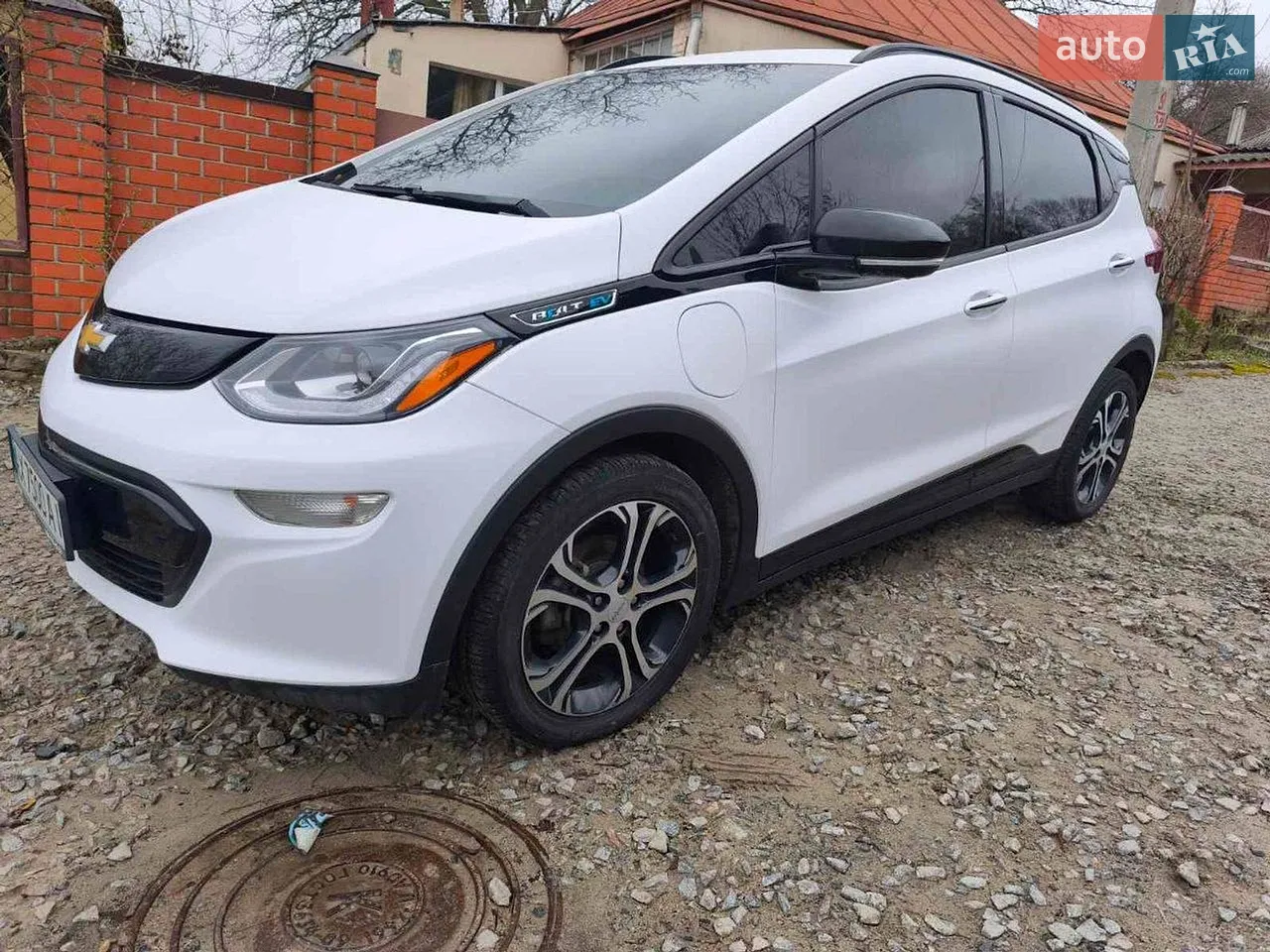 2017 Chevrolet Bolt EUV - мініатюра 20