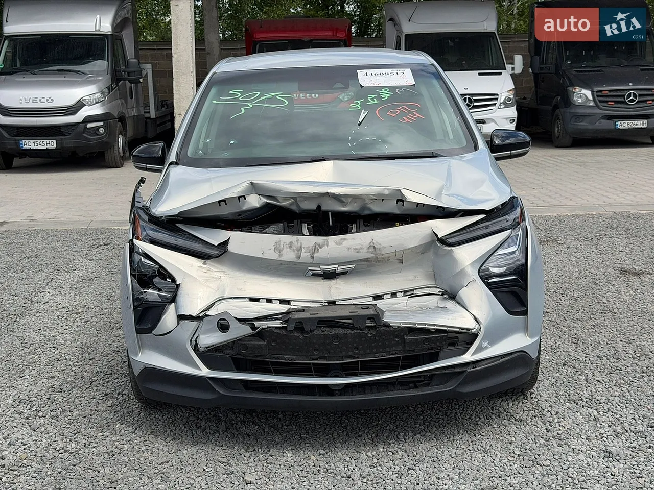 2023 Chevrolet Bolt EUV - мініатюра 20