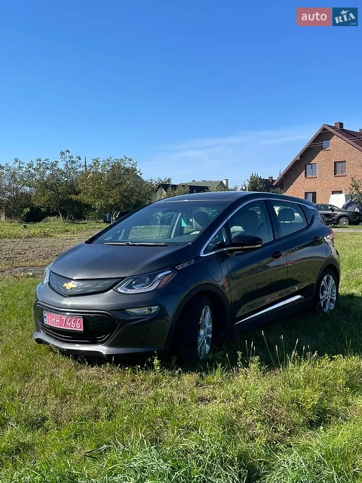 2018 Chevrolet Bolt EUV - мініатюра 19