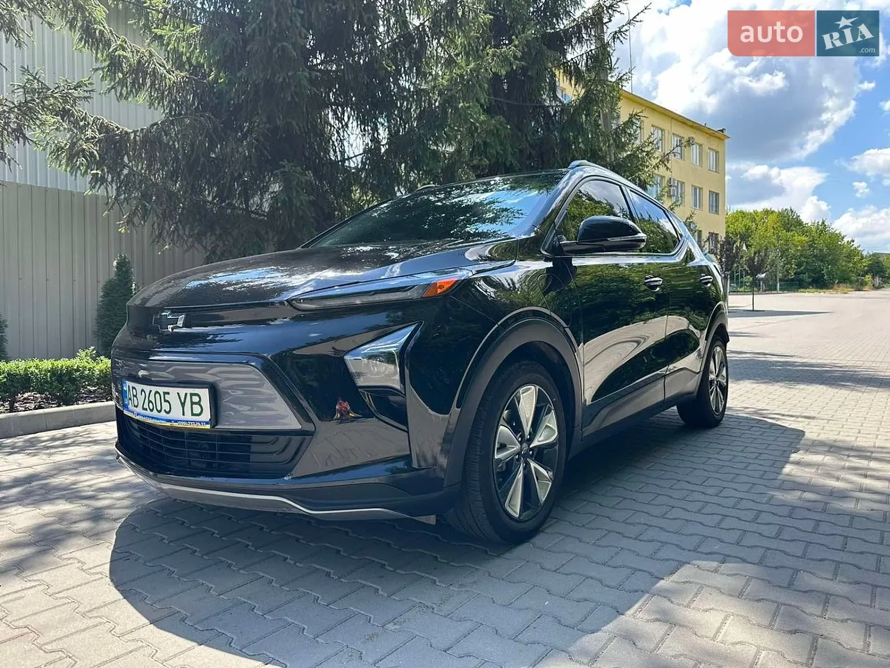 2022 Chevrolet Bolt EUV - мініатюра 13