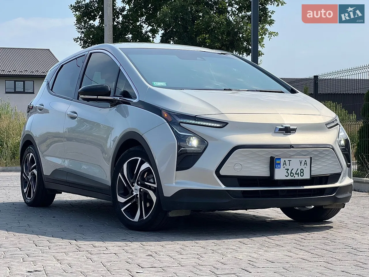 2023 Chevrolet Bolt EUV - мініатюра 21