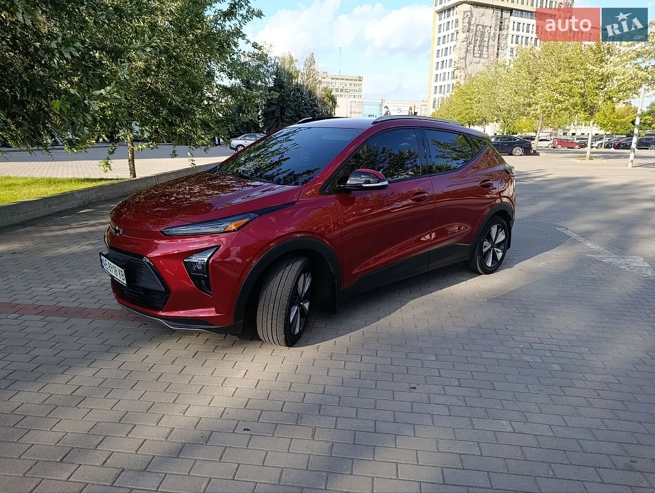 2023 Chevrolet Bolt EUV - мініатюра 27