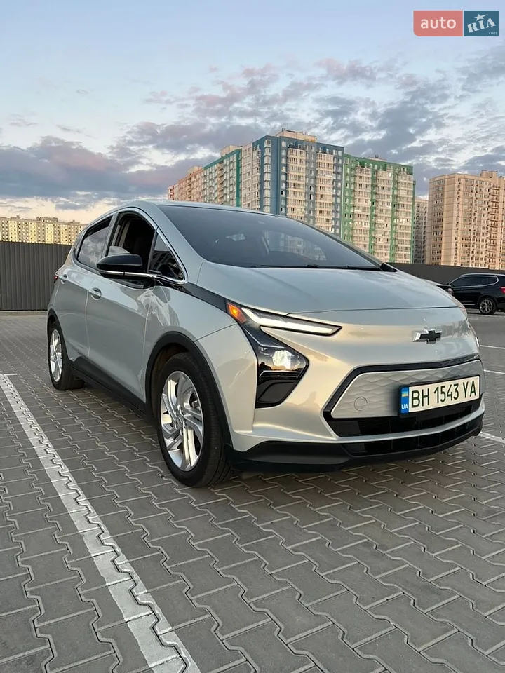 2023 Chevrolet Bolt EUV - мініатюра 22