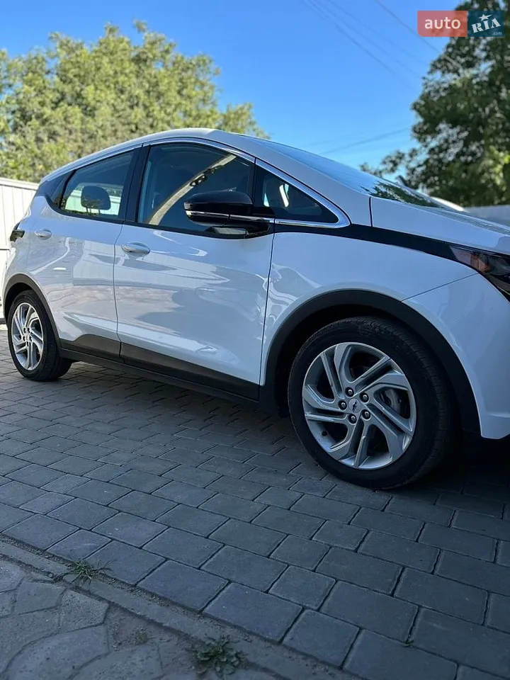 2023 Chevrolet Bolt EUV - мініатюра 23