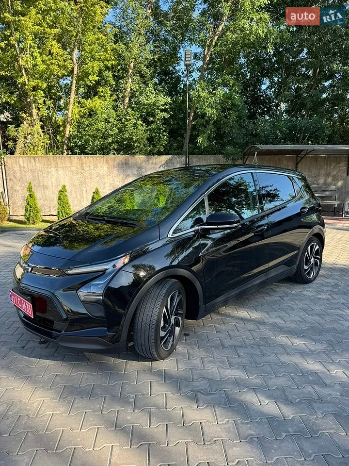 2023 Chevrolet Bolt EUV - мініатюра 19