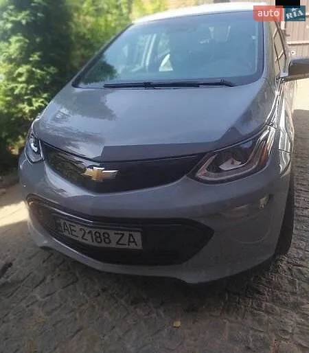 2019 Chevrolet Bolt EUV - мініатюра 16