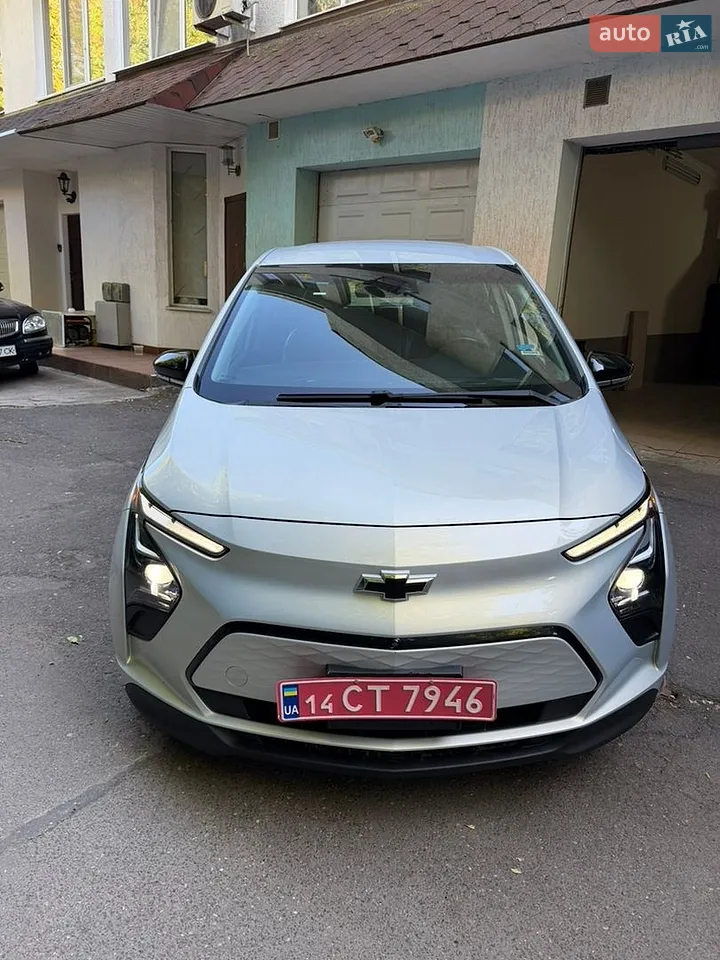 2023 Chevrolet Bolt EUV - мініатюра 24