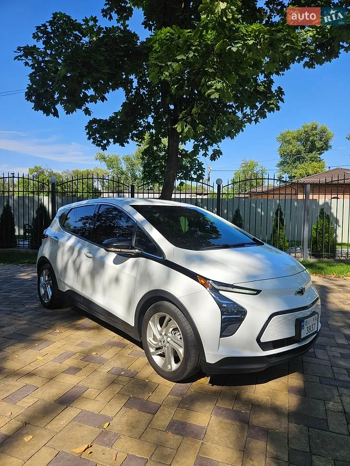 2023 Chevrolet Bolt EUV - мініатюра 21