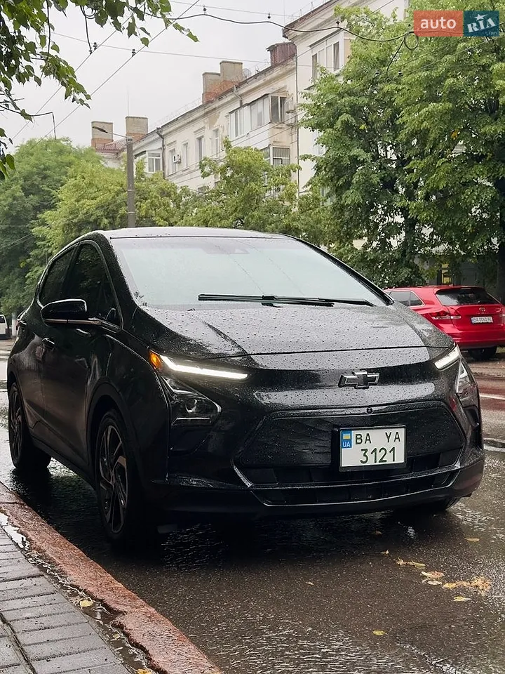 2023 Chevrolet Bolt EUV - мініатюра 8