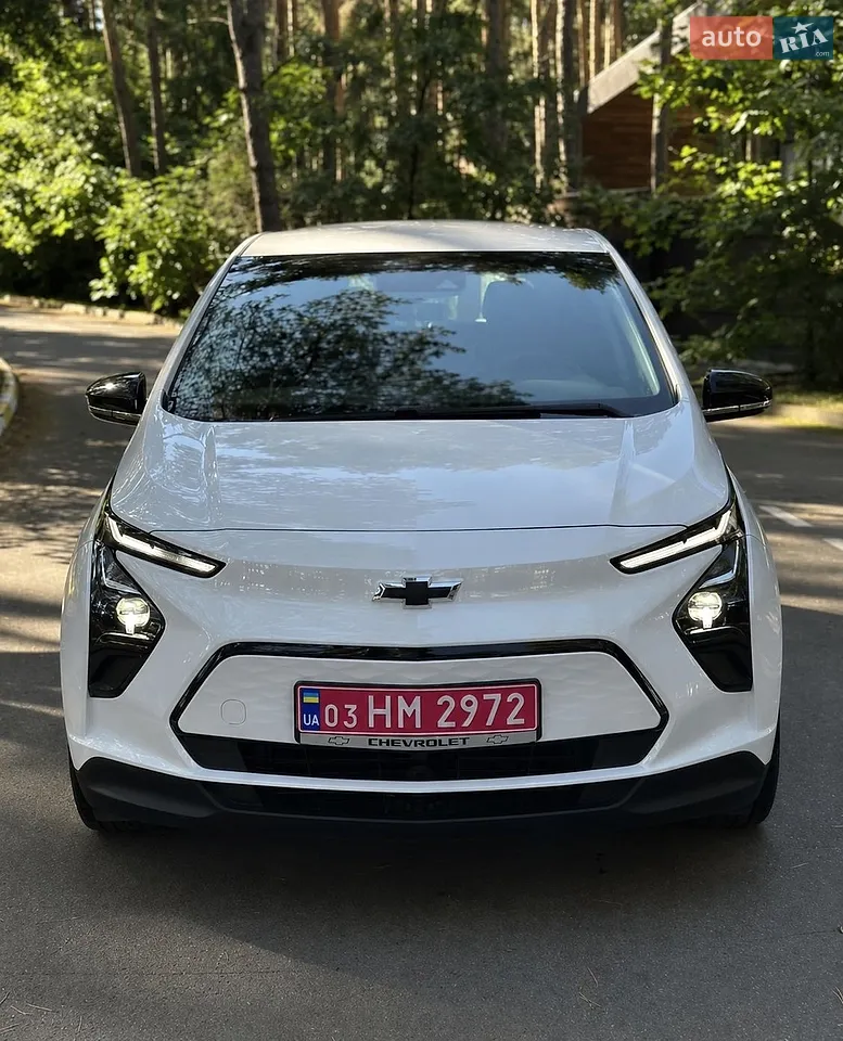 2023 Chevrolet Bolt EUV - мініатюра 26