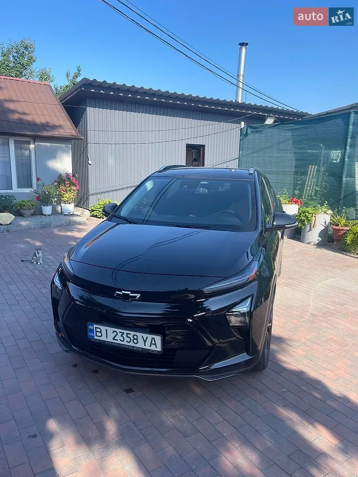 2023 Chevrolet Bolt EUV - мініатюра 13