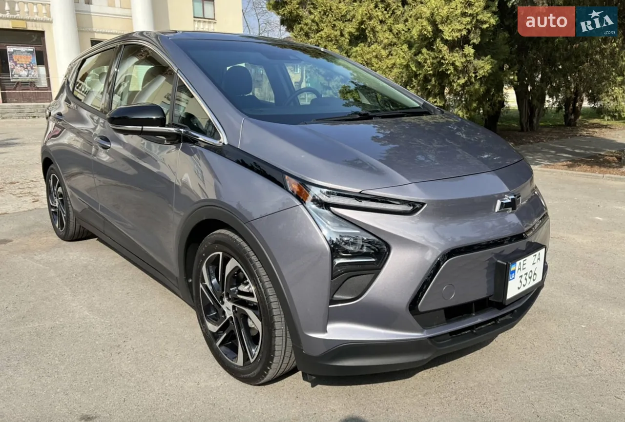 2022 Chevrolet Bolt EUV - мініатюра 38