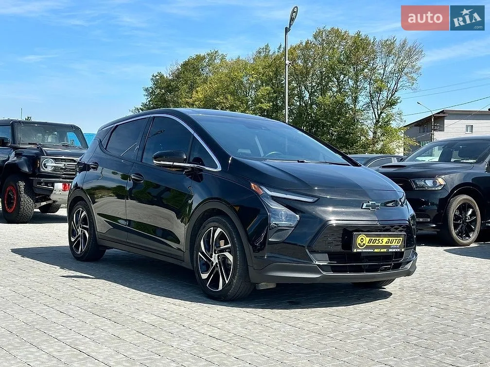 2023 Chevrolet Bolt EUV - мініатюра 36