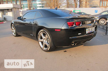 Купе Chevrolet Camaro 2013 в Києві