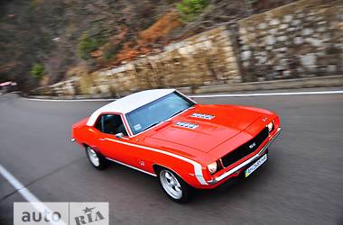 Купе Chevrolet Camaro 1969 в 