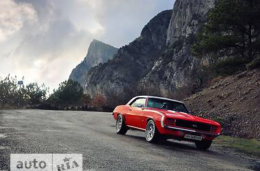 Купе Chevrolet Camaro 1969 в 
