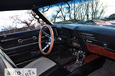 Купе Chevrolet Camaro 1969 в 