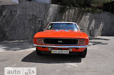 Купе Chevrolet Camaro 1969 в 