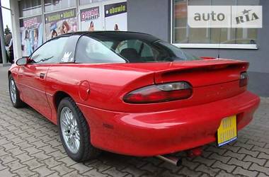 Купе Chevrolet Camaro 1995 в 