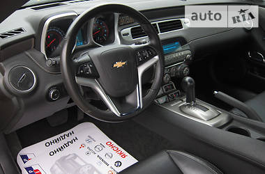 Купе Chevrolet Camaro 2013 в Киеве