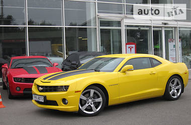 Купе Chevrolet Camaro 2013 в Киеве