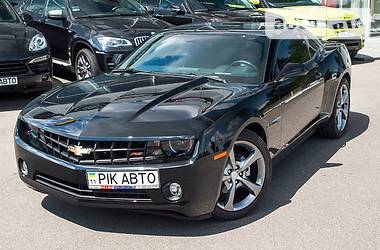 Купе Chevrolet Camaro 2013 в Києві
