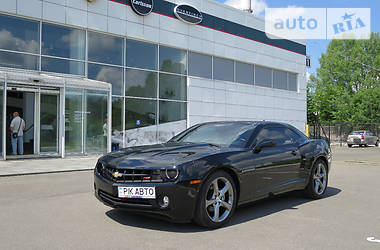 Купе Chevrolet Camaro 2013 в Києві