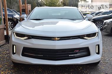 Chevrolet Camaro 2016