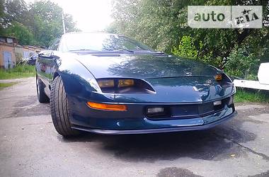 Купе Chevrolet Camaro 1996 в Полтаве