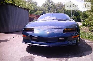 Купе Chevrolet Camaro 1996 в Полтаве