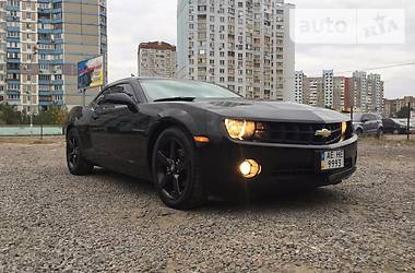 Купе Chevrolet Camaro 2013 в Киеве