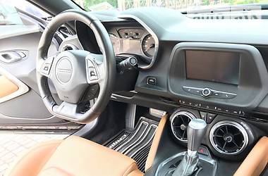 Купе Chevrolet Camaro 2016 в Ивано-Франковске