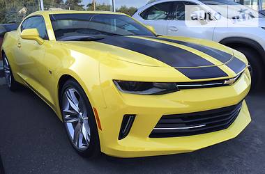 Купе Chevrolet Camaro 2016 в Киеве