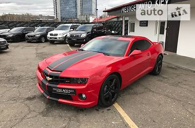 Седан Chevrolet Camaro 2012 в 