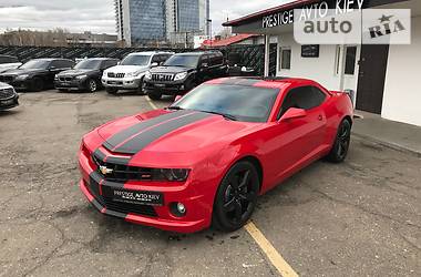 Седан Chevrolet Camaro 2012 в Киеве