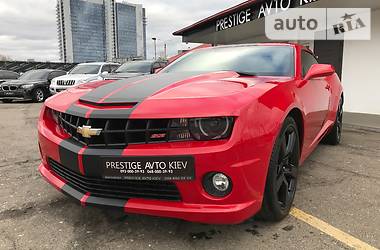 Седан Chevrolet Camaro 2012 в 