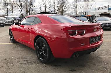 Седан Chevrolet Camaro 2012 в 