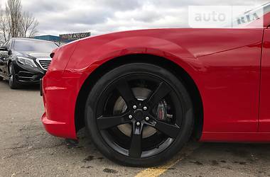 Седан Chevrolet Camaro 2012 в 