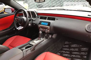 Седан Chevrolet Camaro 2012 в 
