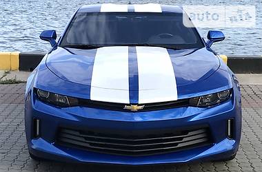 Купе Chevrolet Camaro 2016 в Одесі