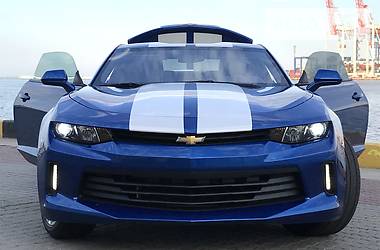 Купе Chevrolet Camaro 2016 в Одесі