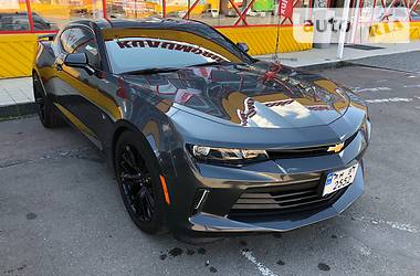 Chevrolet Camaro 2016