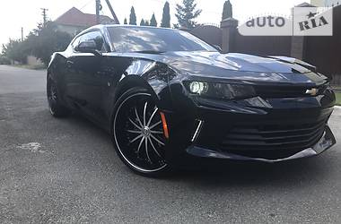  Chevrolet Camaro 2016 в Киеве