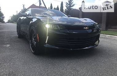  Chevrolet Camaro 2016 в Киеве