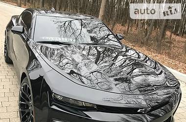 Купе Chevrolet Camaro 2017 в Ужгороде