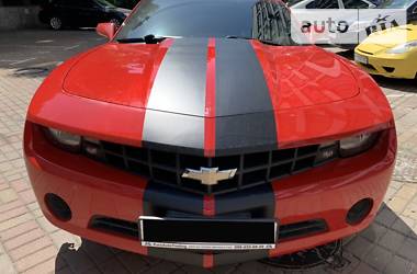 Chevrolet Camaro 2013