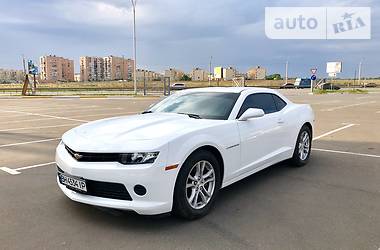 Chevrolet Camaro 2015