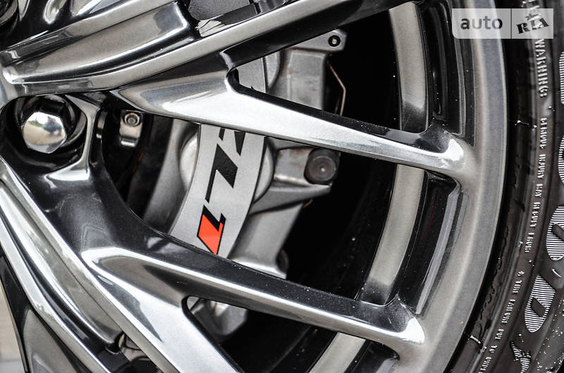 Купе Chevrolet Camaro 2017 в Києві фото 15 Купе Chevrolet Camaro 2017 в Києві